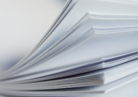 Как выбрать бумагу для офиса