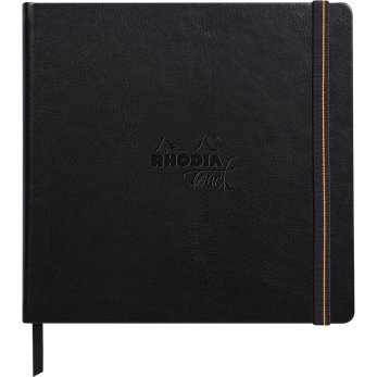 Скетчбук "Rhodia Touch Mixed Media Artbook", 210x210 мм, 20 листов