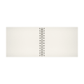 Скетчбук "Sketch&Art", 18х15.5 см, 200 г/м2, 50 листов, на спирали