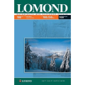 Фотобумага матовая для струйной фотопечати "Lomond", А4, 50 листов, 220 г/м2