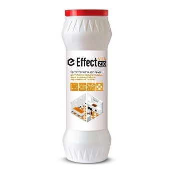 Порошок чистящий Effect Вита 210 лимонный всплеск, 400 г