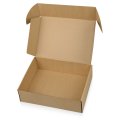 Коробка подарочная "Zand XL", 34.5x25.4x10.2 см, бурый