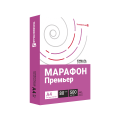 Бумага "Марафон Премьер", А4, 80г/м, 500 листов