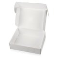 Коробка подарочная "Zand XL", 34.5x25.4x10.2 см, белый