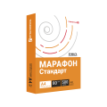 Бумага "Марафон Стандарт", А4, 80 г/м, 500 л