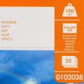 Фотобумага матовая для струйной фотопечати "Lomond", А4, 25 листов, 100 г/м2