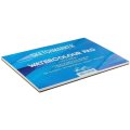 Блок бумаги для акварели "Sketchmarker", А4, 300 г/м2, 10 листов, среднезернистая