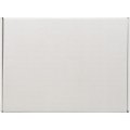 Коробка подарочная "Zand XL", 34.5x25.4x10.2 см, белый