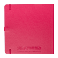 Скетчбук "Sketchmarker", 80 листов, 20x20 см, 140 г/м2, маджента