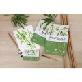 Блок-склейка для акварели "Bamboo", А4, 250г/м2, 20 листов
