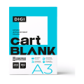 Бумага "Cartblank Digi", A3, 250 листов, 160 г/м2