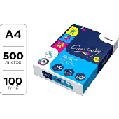 Бумага "Color Copy", A4, 100г/м, 500 листов