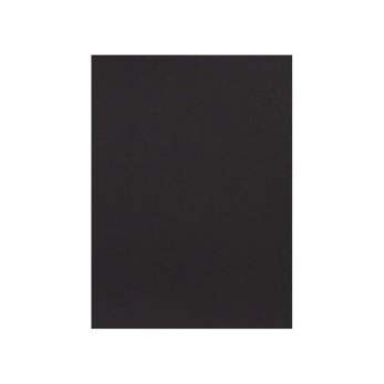 Бумага для сухих техник "GrafArt black", А2, 150 г/м2, черный