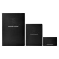Скетчбук "Crok'Book black", 17х22 см, 120 г/м2, 20 листов, черный