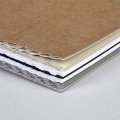Блок-склейка "Paint'On" Mix, 13.9x21.5 см, 250 г/м2, 50 листов, неровный край