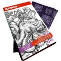 Бумага копировальная для татуировок "Kores Tattoo", A4, 100 листов