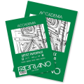 Блок бумаги для рисования "Fabriano. Art pack", А3, 160 г/м2, 75 листов
