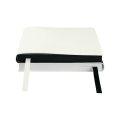 Скетчбук "Sketchmarker Black&White", 12x12 см, 120 листов, черный, белый