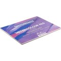 Блок бумаги для акварели "Sketchmarker", А3, 300 г/м2, 10 листов, мелкозернистая