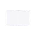 Скетчбук для графики "GrafArt white", 40 листов, А6, 160 г/м2, серый