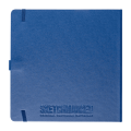 Скетчбук "Sketchmarker", 80 листов, 20x20 см, 140 г/м2, королевский синий