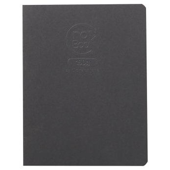 Скетчбук "Crok'Book", 17x22 см, 90 г/м2, 24 листа, красный