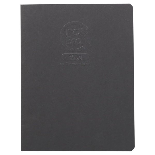 Скетчбук "Crok'Book", 17x22 см, 90 г/м2, 24 листа, красный