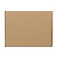 Коробка подарочная "Zand M", 23.5x17.5x6.3 см, коричневый
