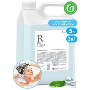 Шампунь-гель "Room 2в1", 5 л