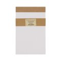 Блок-склейка "Paint'On" Mix, 13.9x21.5 см, 250 г/м2, 50 листов, неровный край