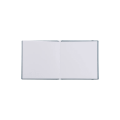 Скетчбук для графики "GrafArt white", 40 листов, 12х12 см, 160 г/м2, голубой дым