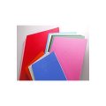 Скетчбук "Crok'Book", 17x11 см, 90 г/м2, 24 листа, красный