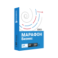Бумага "Марафон Бизнес", А4, 80г/м, 500 листов