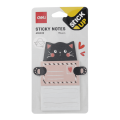 Бумага для заметок "Stick up", 76x101 мм, 15 листов, ассорти