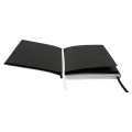 Скетчбук "Sketchmarker Black&White", А5, 120 листов, черный, белый