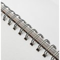 Скетчбук "Himi Miya", 17.8x25.4 см, 160 г/м2, 50 листов, разноцветный