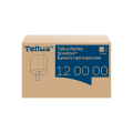 Протирочная бумага Tellus Reflex, Комфорт c центральной вытяжкой, 1 слой, 270 м, MС4