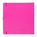 Скетчбук "Sketchmarker", 80 листов, 20x20 см, 140 г/м2, фуксии