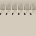 Скетчбук для акварели "Ладога. Башня", 15х15 см, 200 г/м2, 40 листов