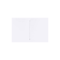 Скетчбук для графики "GrafArt white", 20 листов, 15х20 см, 160 г/м2, синий
