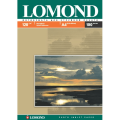 Фотобумага матовая для струйной фотопечати "Lomond", А4, 50 листов, 220 г/м2