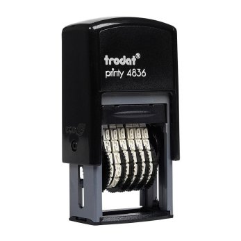Нумератор Trodat "4836"