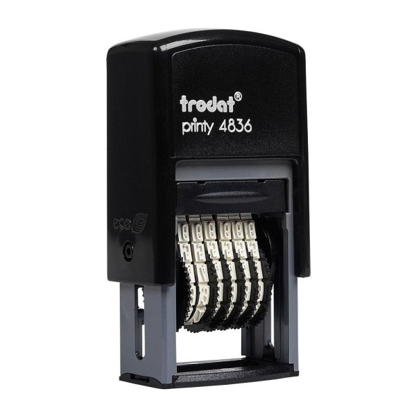 Нумератор Trodat "4836"