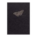 Скетчбук "Flying Spirit", 16x21 см, 90 г/м2, 50 листов, черный
