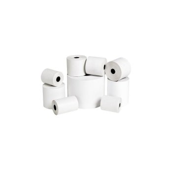 Чековая лента офсетная, 55-60 г/м2, 57х12х35 мм/мм/м