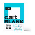 Бумага "Cartblank Digi", A4, 200 листов, 200г/м